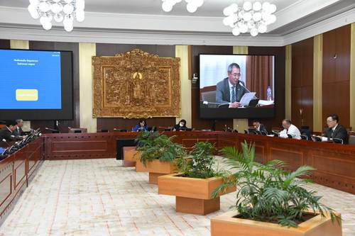 Хөдөлмөрийн хуулийн төсөлд оруулсан Оюутолгой ХХК-ийн долоон саналыг унагажээ